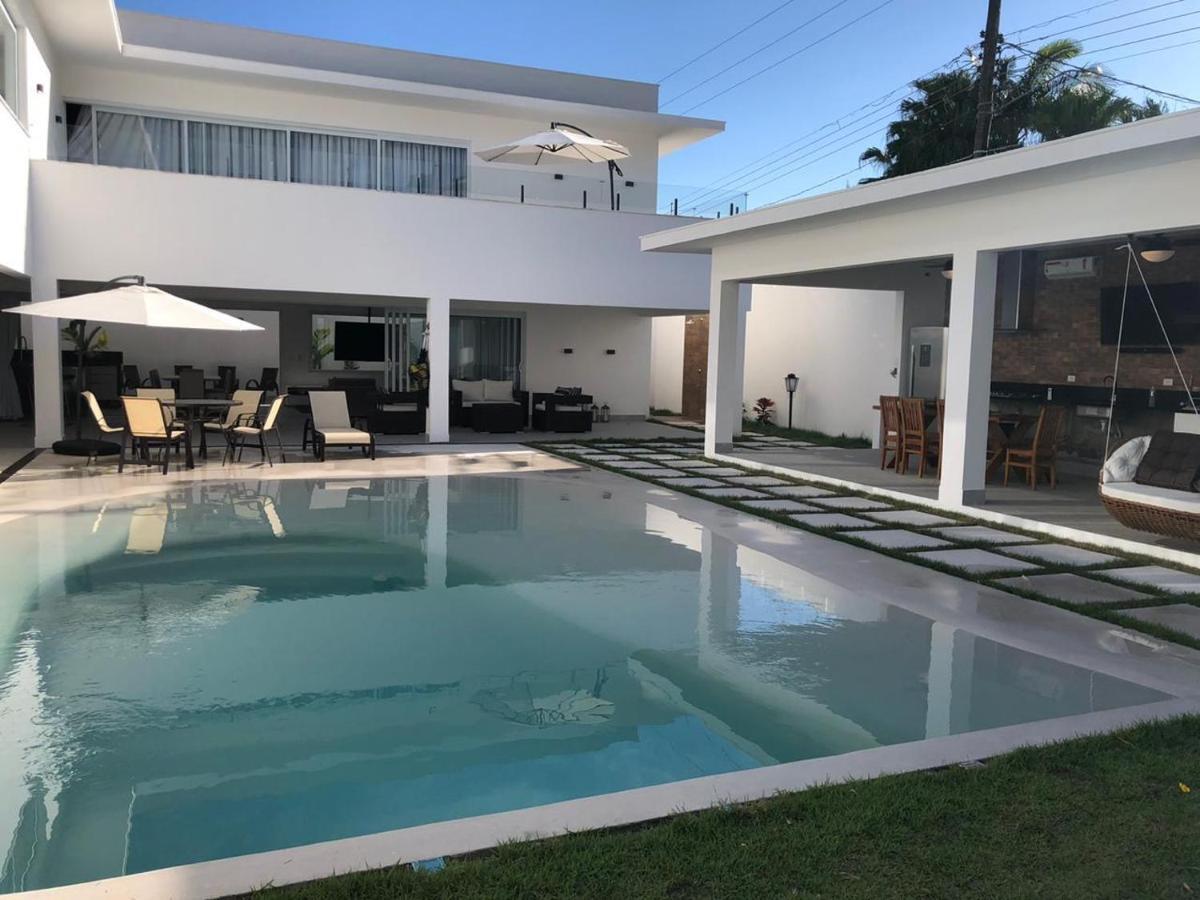 Casa Em Juquehy Com Piscina Do Bbb E Aquecida Sao Sebastiao (Sao Paulo) Exterior photo